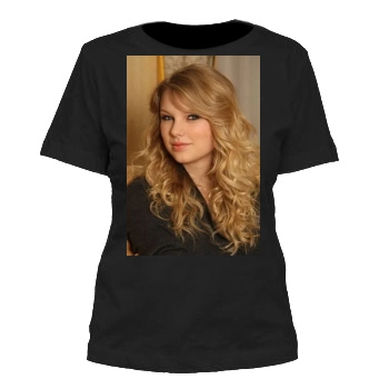 Taylor Swift Women's Cut T-Shirt