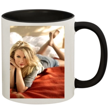 Taylor Swift 11oz Colored Inner & Handle Mug