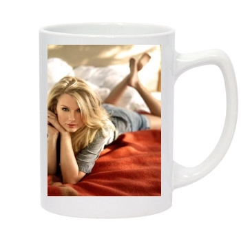 Taylor Swift 14oz White Statesman Mug