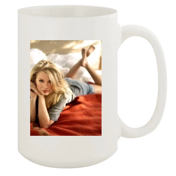 Taylor Swift 15oz White Mug