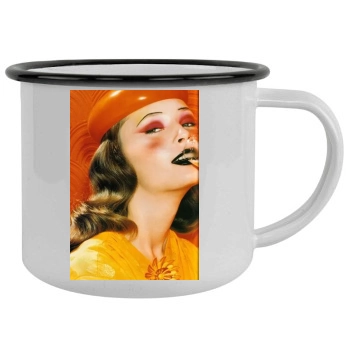 Tiiu Kuik Camping Mug