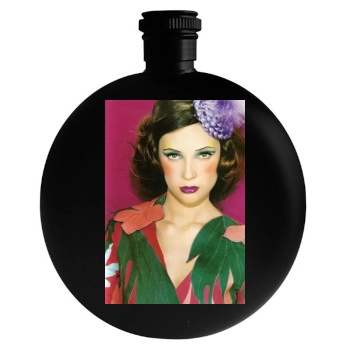 Tiiu Kuik Round Flask