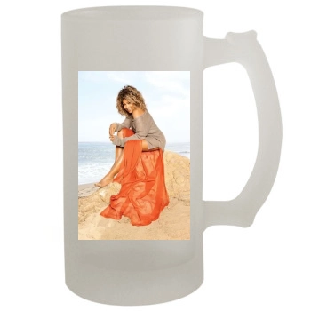 Tina Turner 16oz Frosted Beer Stein