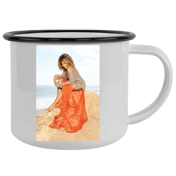 Tina Turner Camping Mug