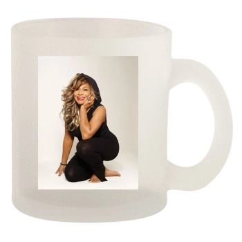 Tina Turner 10oz Frosted Mug