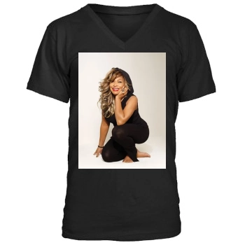 Tina Turner Men's V-Neck T-Shirt