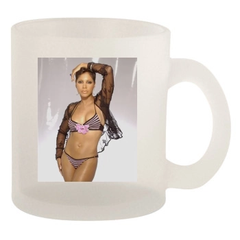 Toni Braxton 10oz Frosted Mug