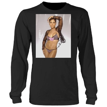 Toni Braxton Men's Heavy Long Sleeve TShirt