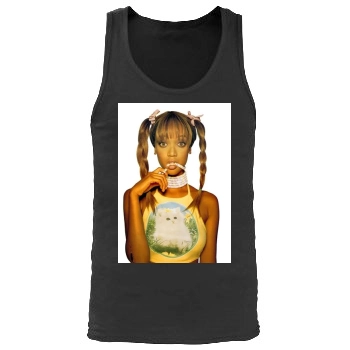 Tyra Banks Men's Tank Top