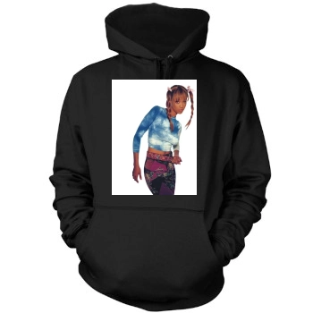 Tyra Banks Mens Pullover Hoodie Sweatshirt