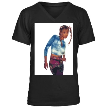 Tyra Banks Men's V-Neck T-Shirt