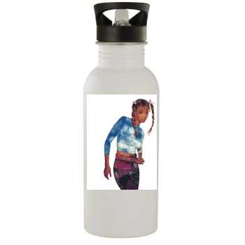 Tyra Banks Stainless Steel Water Bottle