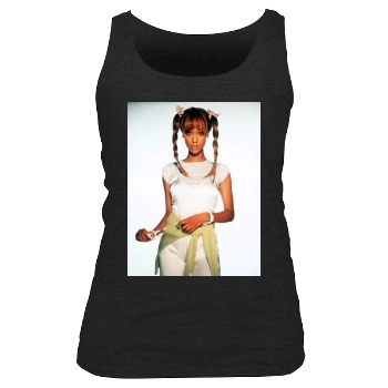 Tyra Banks Women's Tank Top