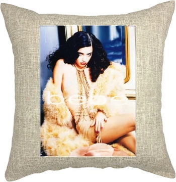 Adriana Lima Pillow