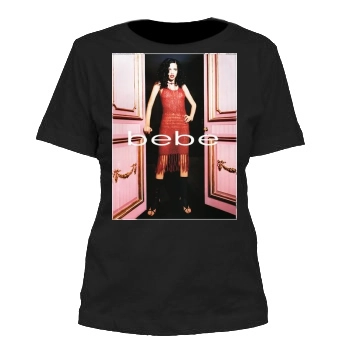 Adriana Lima Women's Cut T-Shirt