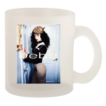 Adriana Lima 10oz Frosted Mug