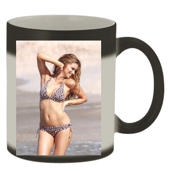 Adriana Lima Color Changing Mug