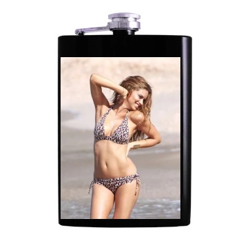 Adriana Lima Hip Flask