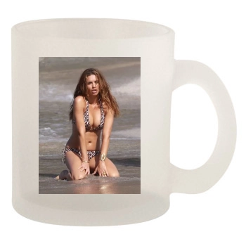 Adriana Lima 10oz Frosted Mug