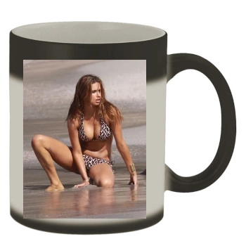 Adriana Lima Color Changing Mug