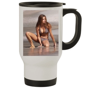 Adriana Lima Stainless Steel Travel Mug