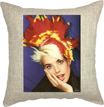 Agyness Deyn Pillow