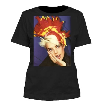 Agyness Deyn Women's Cut T-Shirt