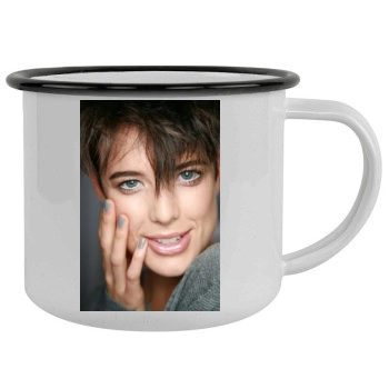 Agyness Deyn Camping Mug