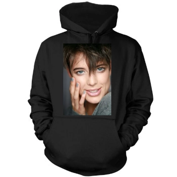 Agyness Deyn Mens Pullover Hoodie Sweatshirt