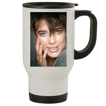 Agyness Deyn Stainless Steel Travel Mug