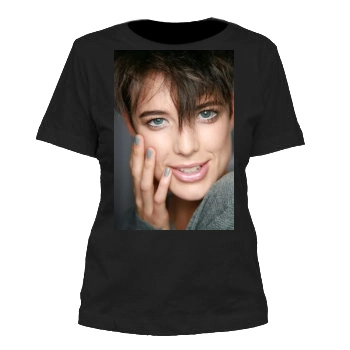 Agyness Deyn Women's Cut T-Shirt