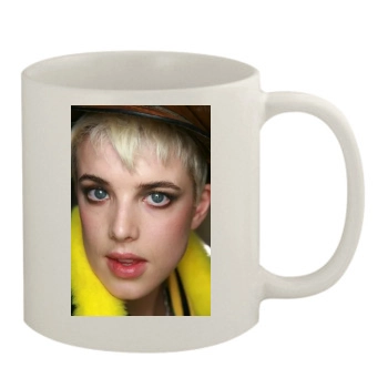 Agyness Deyn 11oz White Mug