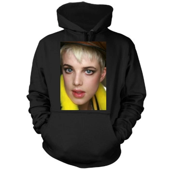 Agyness Deyn Mens Pullover Hoodie Sweatshirt