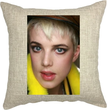 Agyness Deyn Pillow