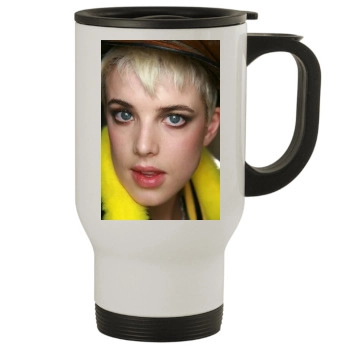 Agyness Deyn Stainless Steel Travel Mug