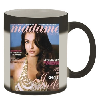 Aishwarya Rai Color Changing Mug