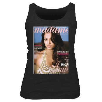 Aishwarya Rai Women's Tank Top