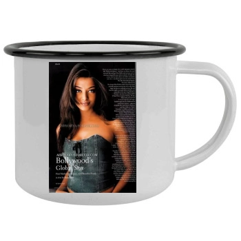 Aishwarya Rai Camping Mug