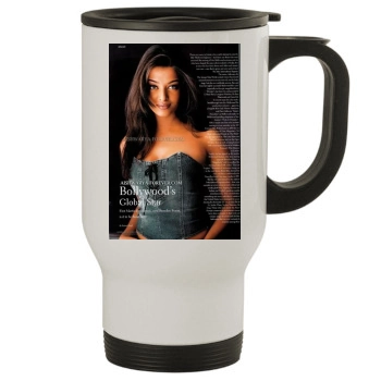 Aishwarya Rai Stainless Steel Travel Mug