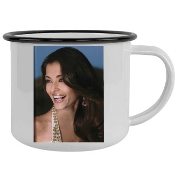 Aishwarya Rai Camping Mug