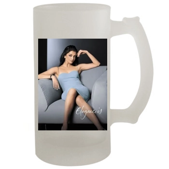 Aishwarya Rai 16oz Frosted Beer Stein