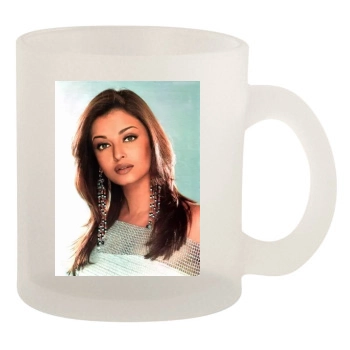 Aishwarya Rai 10oz Frosted Mug