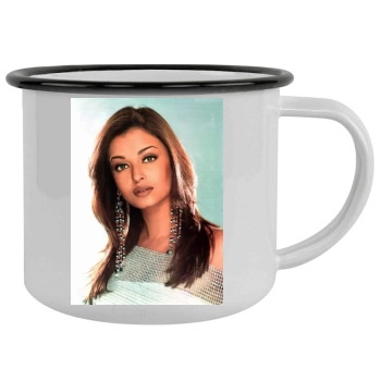 Aishwarya Rai Camping Mug