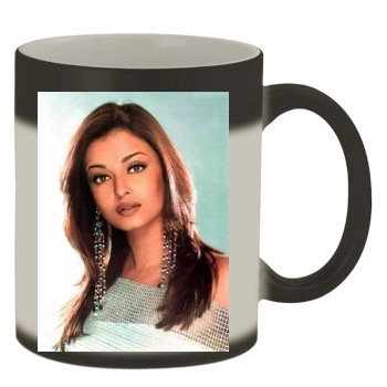 Aishwarya Rai Color Changing Mug