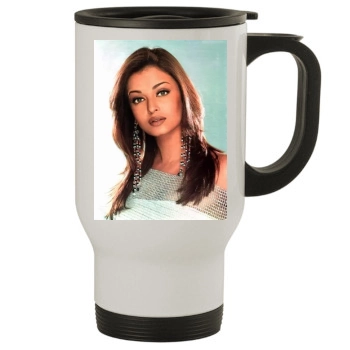 Aishwarya Rai Stainless Steel Travel Mug