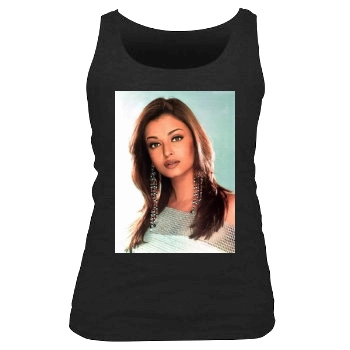 Aishwarya Rai Women's Tank Top