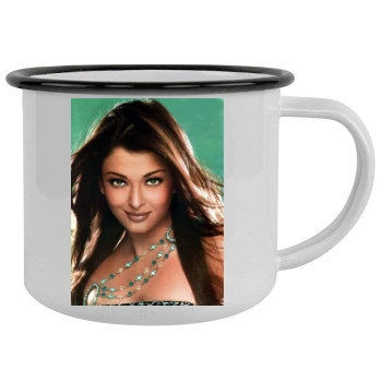 Aishwarya Rai Camping Mug