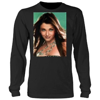 Aishwarya Rai Men's Heavy Long Sleeve TShirt