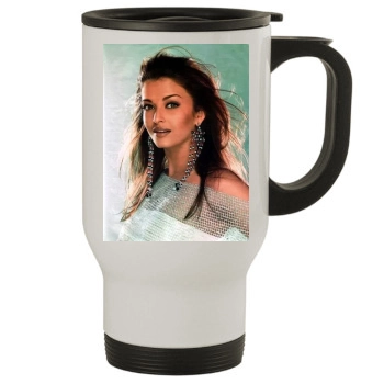 Aishwarya Rai Stainless Steel Travel Mug