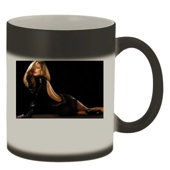 Alessandra Ambrosio Color Changing Mug